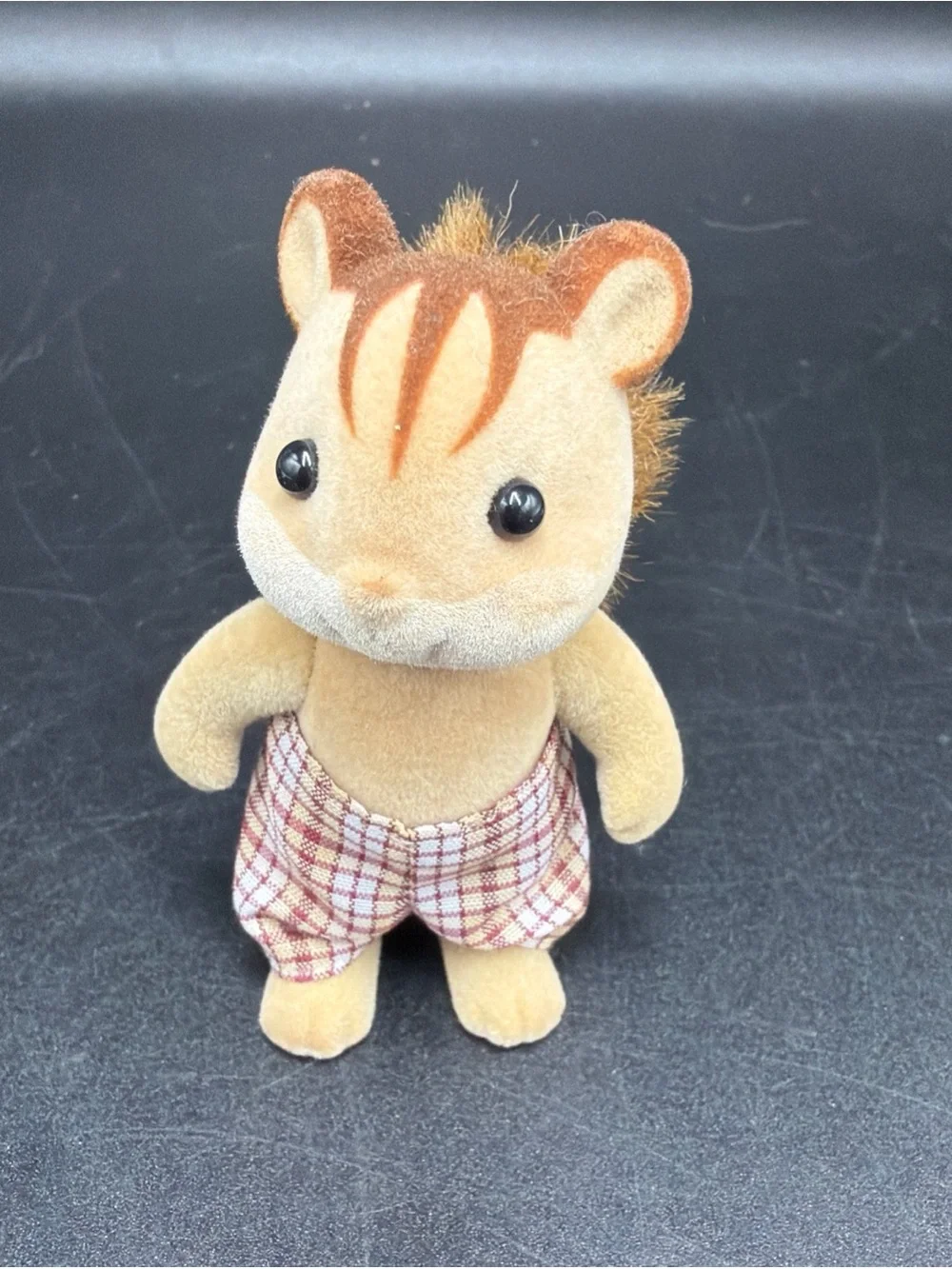 EPOCH Sylvanian Families Walnut Squirrel Family Walnut Squirrel Boy Doll RI-33